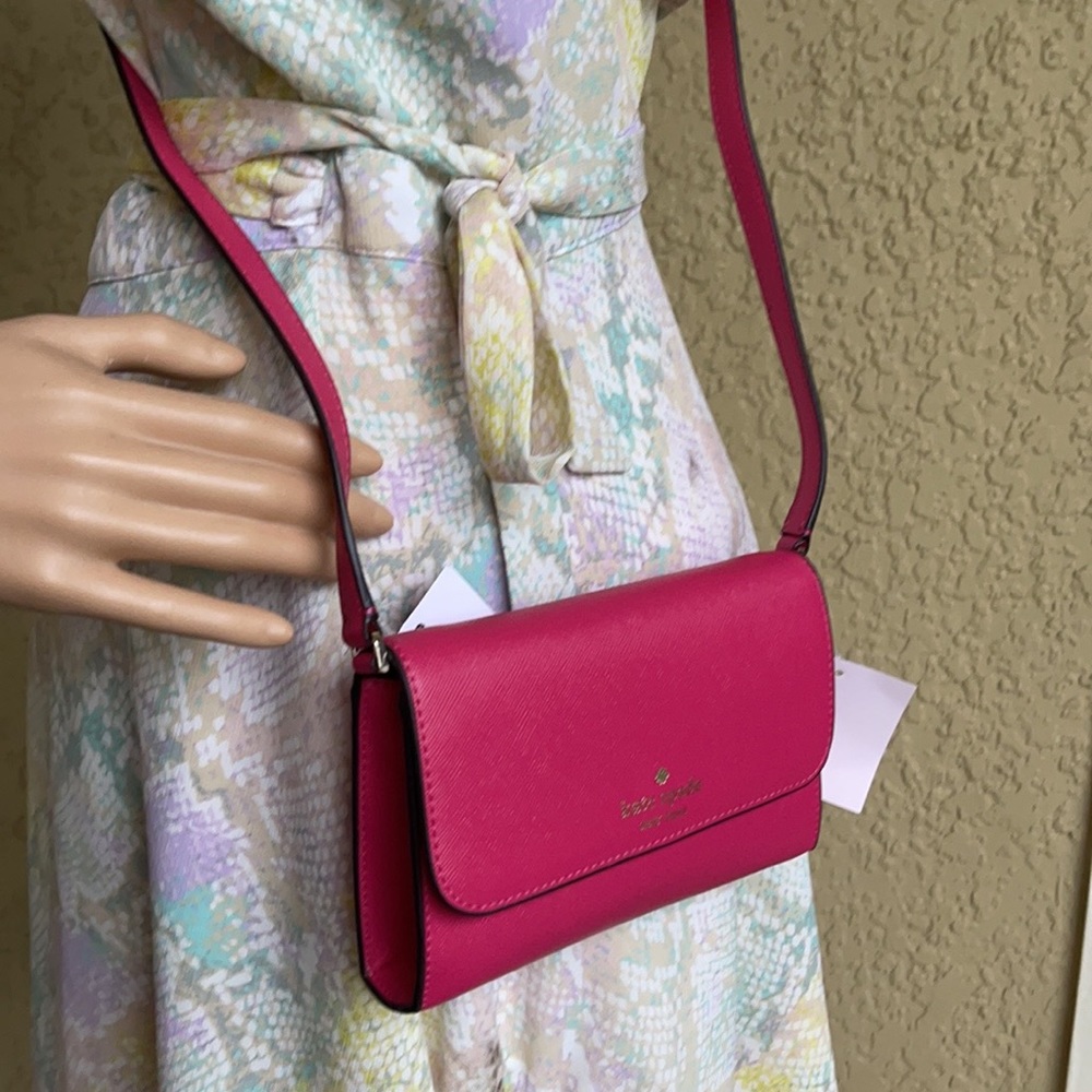 Kate Spade brynn small flap crossbody - Picture 14 of 16